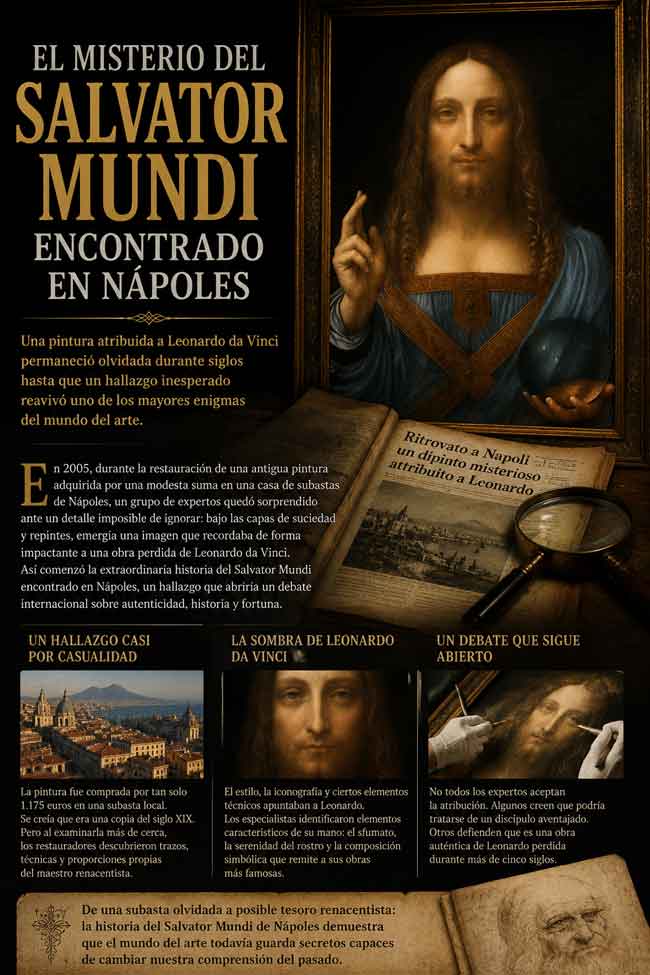 Salvator Mundi