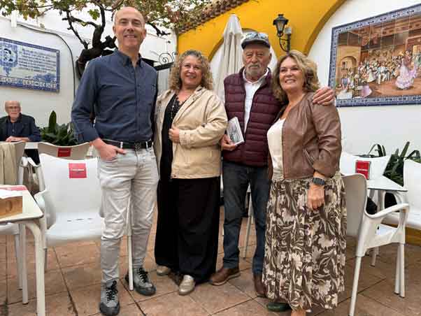 7. En la Peña Torres Macarena 