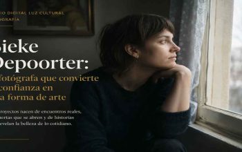 Bieke Depoorter: la fotógrafa que convierte la confianza en una forma de arte
