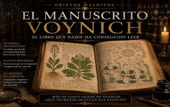 El Manuscrito Voynich: el libro que nadie ha conseguido leer