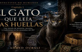 Nueva serie de literatura: Detectives no humanos