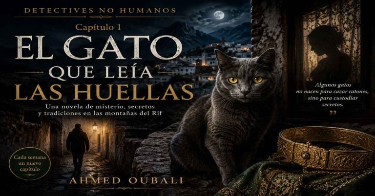 Nueva serie de literatura: Detectives no humanos 4 Nueva serie de literatura: Detectives no humanos