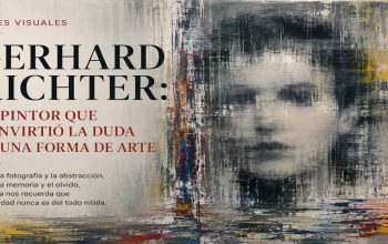 Gerhard Richter: el pintor que convirtió la duda en una forma de arte