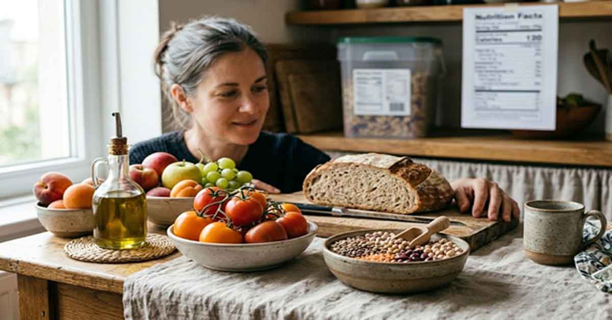 La ciencia de los alimentos: lo que comemos antes de llamarlo dieta