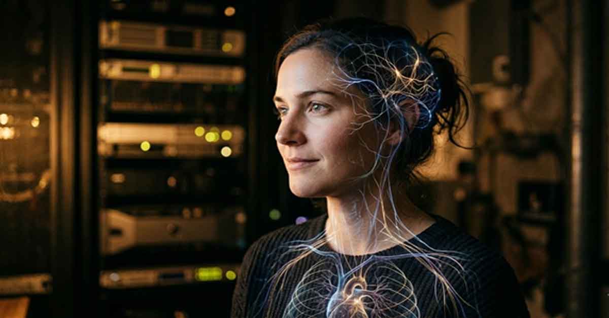 La química de las emociones: lo que sentimos también tiene cuerpo