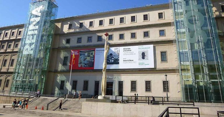 25.000 obras del Museo Nacional Reina Sofía