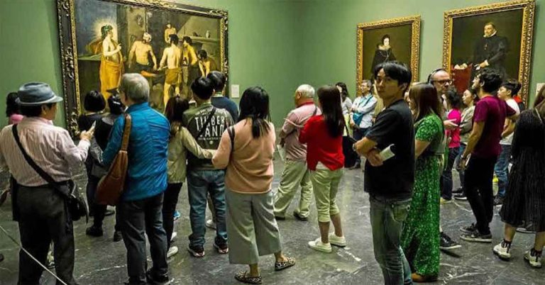 Todos son turistas (y todo el vino es peleón)