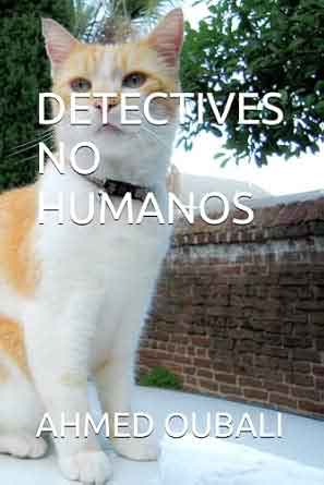 Entrevista al autor de DETECTIVES NO HUMANOS