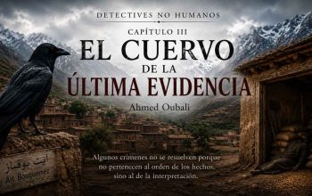 El cuervo de la última evidencia