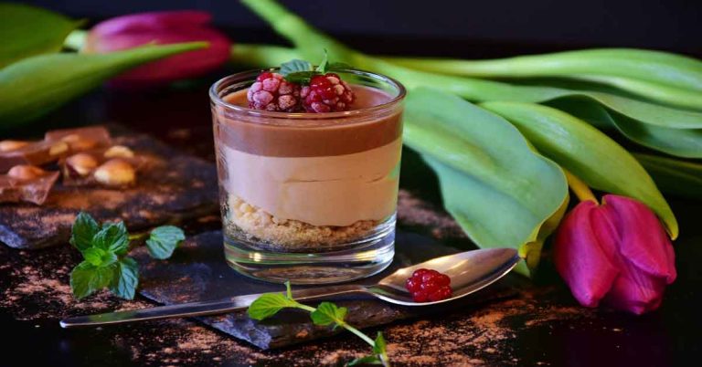 Las cuentas claras y el chocolate espeso