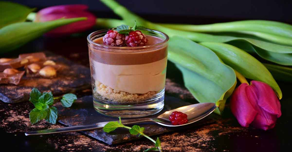 Las cuentas claras y el chocolate espeso
