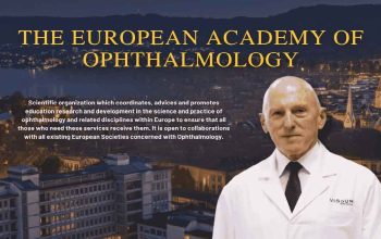 El Alicantino Jorge Alió es elegido presidente de la academia Europea de oftalmología