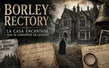 Borley Rectory: la casa encantada que se convirtió en una leyenda