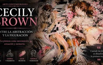 Cecily Brown: la artista que reinventó la pintura figurativa contemporánea