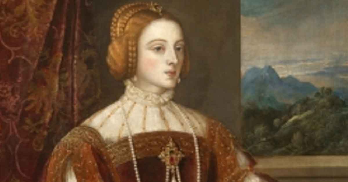 Conversación Apócrifa entre Tiziano e Isabel de Portugal