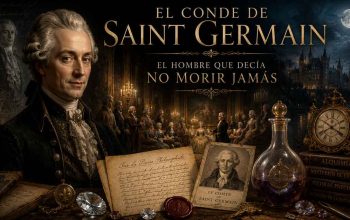 El Conde de Saint Germain: el hombre que decía no morir jamás