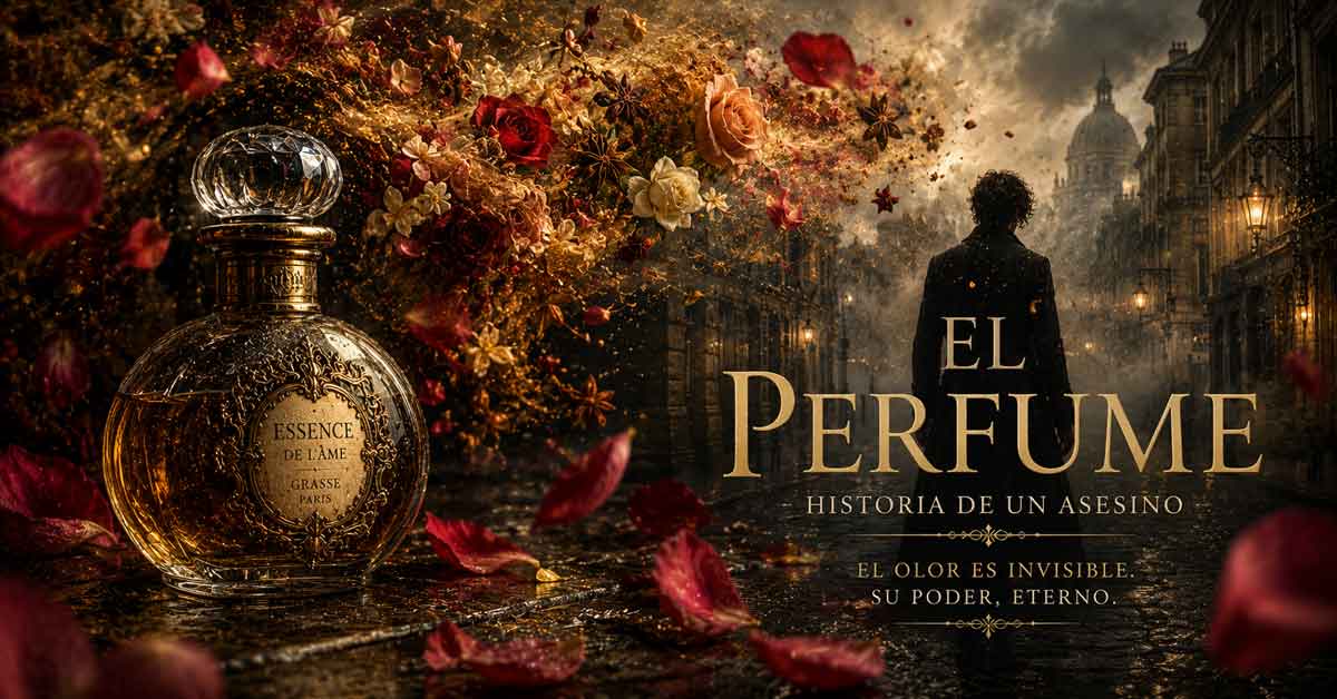 El perfume: cuando el cine intentó filmar un olor 