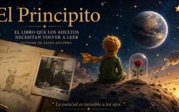 El Principito: el libro que los adultos necesitan volver a leer