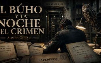 El búho y la noche del crimen