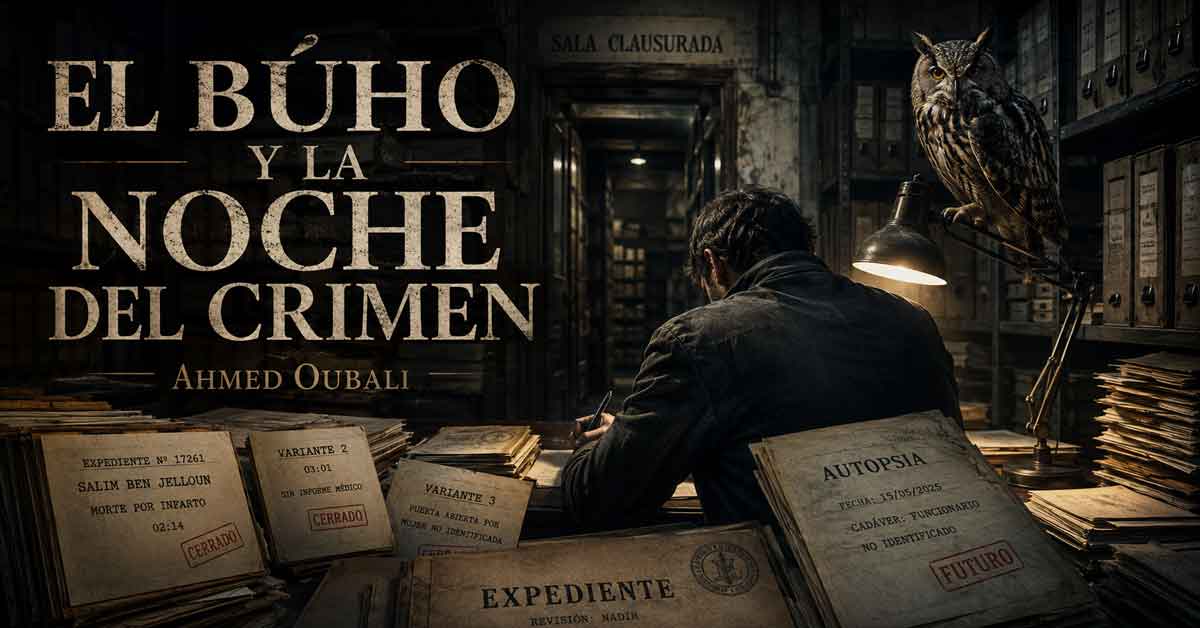 El búho y la noche del crimen