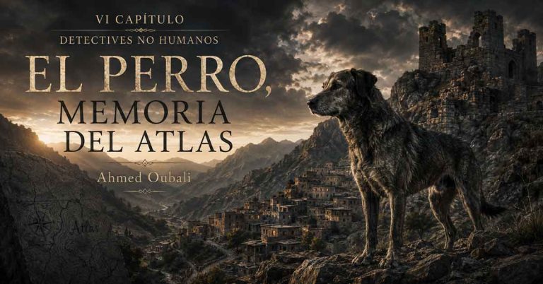 El perro, memoria del atlas