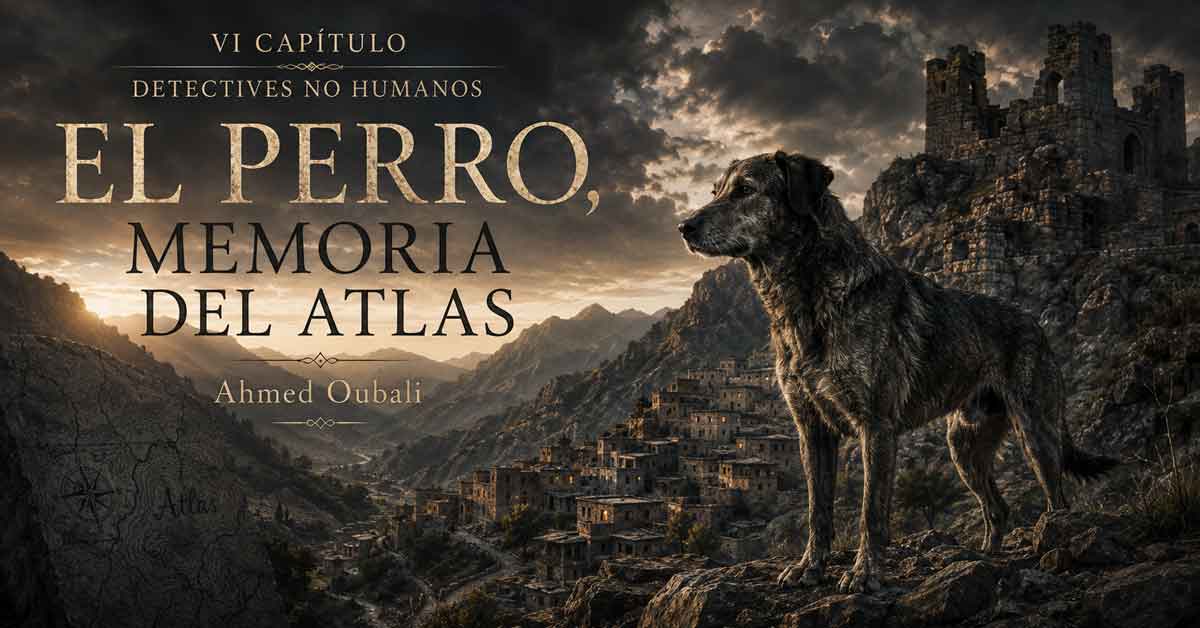 El perro, memoria del atlas