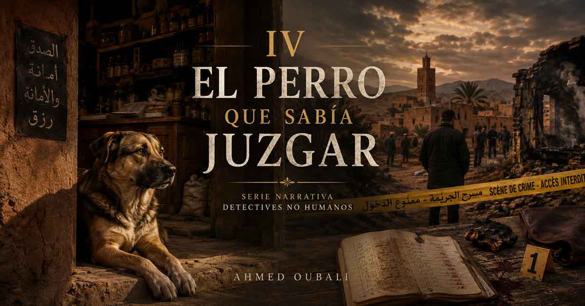 El perro que sabía juzgar