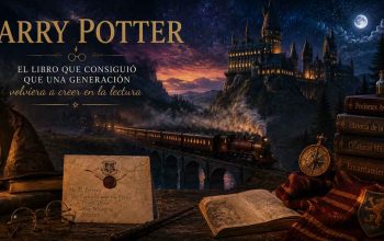 Harry Potter: el libro que consiguió que una generación volviera a creer en la lectura