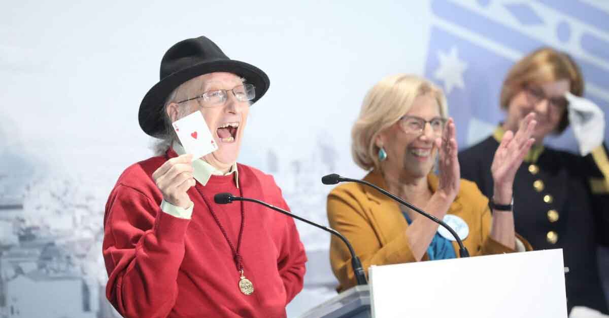 Nos deja Juan Ta-Nariz