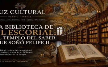 La Biblioteca del Monasterio de El Escorial: el templo del saber que soñó Felipe II