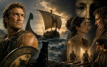 La Odisea de Kirk Douglas y la de Martin Guerre