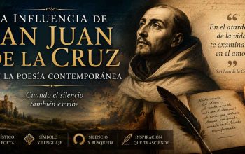 La huella de San Juan de la Cruz en la poesía contemporánea: cuando el silencio también escribe