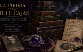 La piedra de las siete cajas: la maldición que quizá inventó su propio dueño