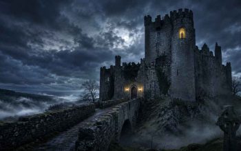 Leap Castle: historia, fantasmas y leyendas del castillo más inquietante de Irlanda