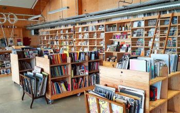 60.000 documentos/fanzines: Fanzinoteca de Poitiers