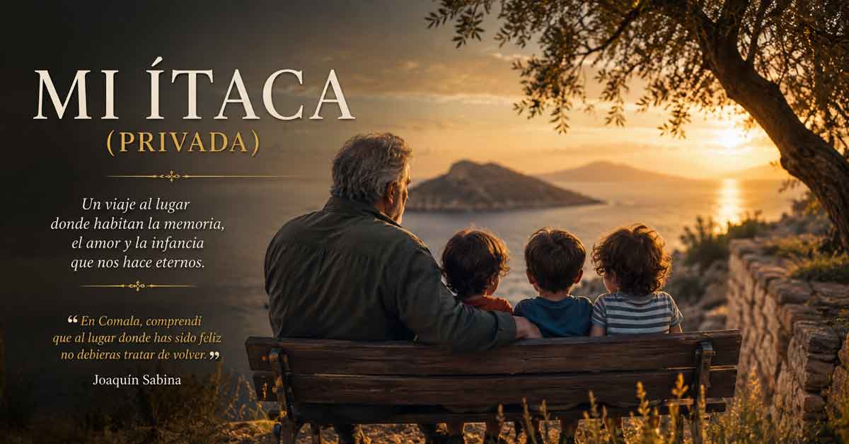 Mi Ítaca (privada)
