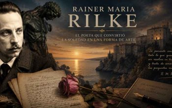 Rainer Maria Rilke: el poeta que convirtió la soledad en una forma de arte