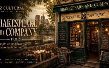 Shakespeare and Company: el templo de los libros que convirtió París en literatura