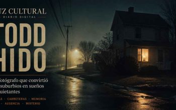 Todd Hido: el fotógrafo que convirtió los suburbios en sueños inquietantes