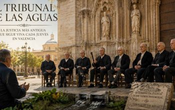 Tribunal de las Aguas de Valencia: la justicia que lleva siglos funcionando