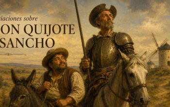 Variaciones sobre Don Quijote y Sancho