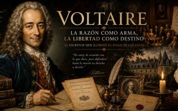 Voltaire: el hombre que convirtió la razón en un arma contra el fanatismo