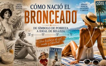 Cómo nació el bronceado: de símbolo de pobreza a ideal de belleza