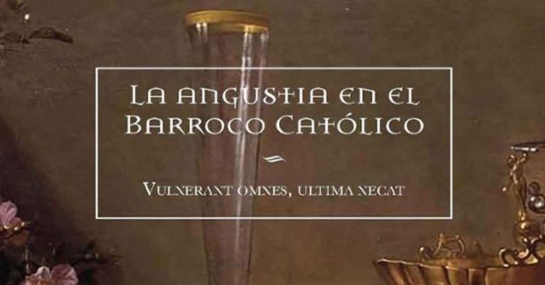 La angustia en el Barroco Católico