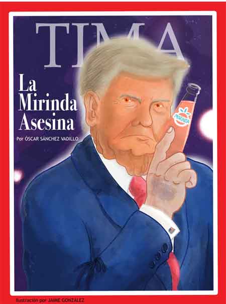 Prólogo sentimental al libro "La Mirinda Asesina"