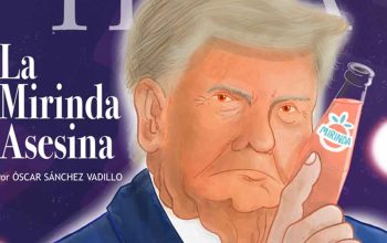 Prólogo sentimental al libro "La Mirinda Asesina"