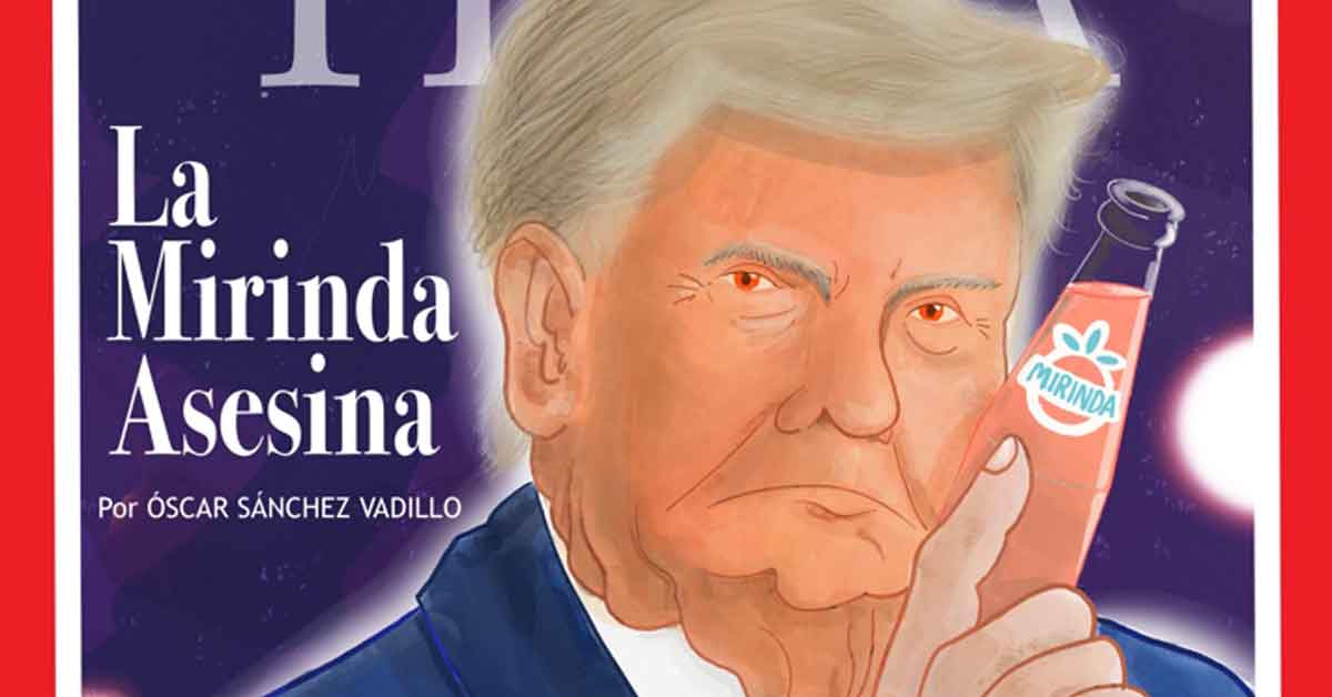 Prólogo sentimental al libro "La Mirinda Asesina"