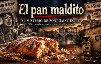 El pan maldito: el misterio de Pont-Saint-Esprit