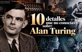 10 detalles que no conocías sobre Alan Turing