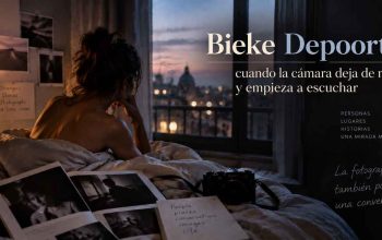 Bieke Depoorter: cuando la cámara deja de mirar y empieza a escuchar